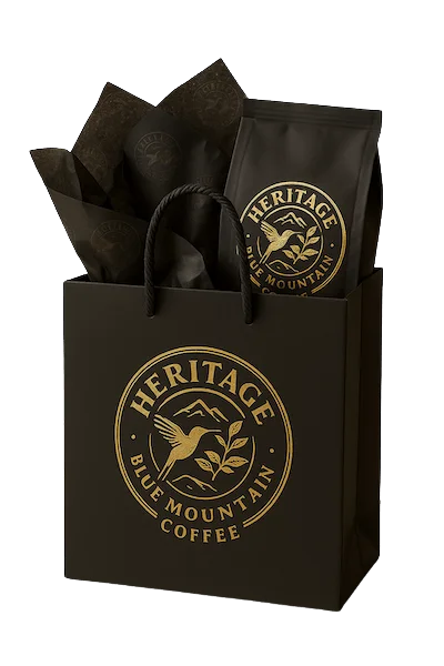 Heritage Blue Mountain Coffee Packaging34