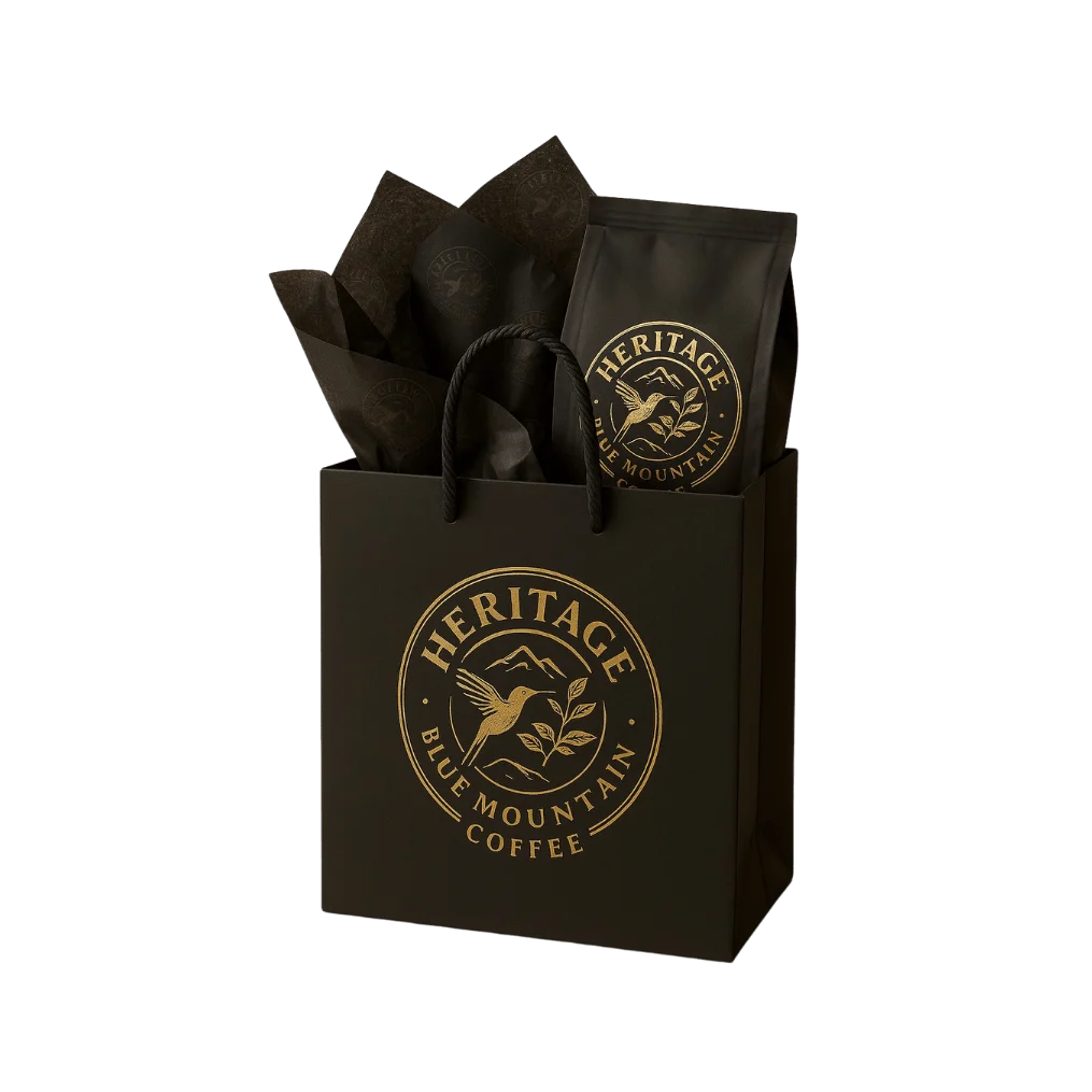 Heritage Blue Mountain Coffee Cover Photo