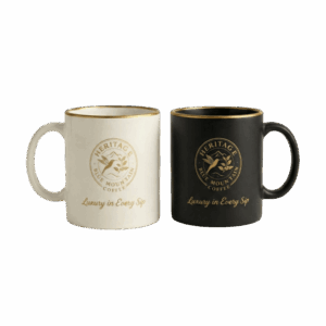 Heritage Blue Mountain Coffee Mug Black Cover Photo (1)