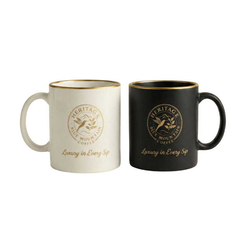 Heritage Blue Mountain Coffee Mug Black Cover Photo (1)