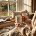 Heritage Blue Mountain Coffee Mug White 2