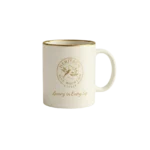 Heritage Blue Mountain Coffee Mug White 2
