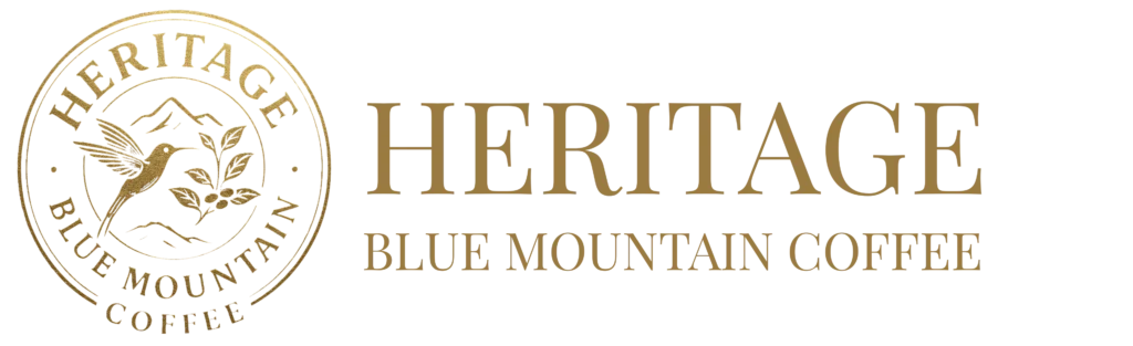 Heritage Blue Mountain Coffee Logo