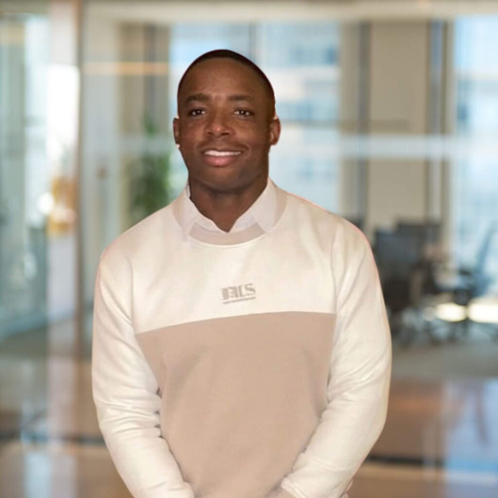 Owner of Heritage Blue Mountain Coffee - Shawn Johnson (1)