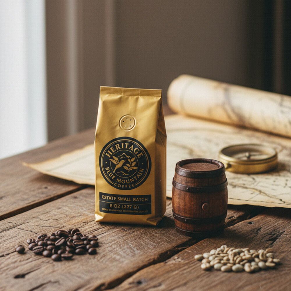 Estate Small Batch 8oz product shot 3