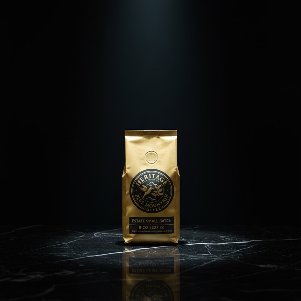 Estate Small batch 8oz product shot