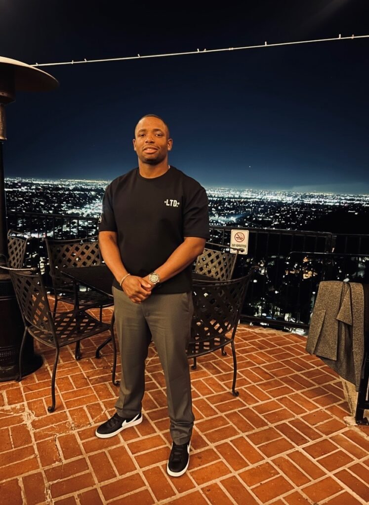 Shawn Johnson - Owner of Heritage Blue Mountain Coffee